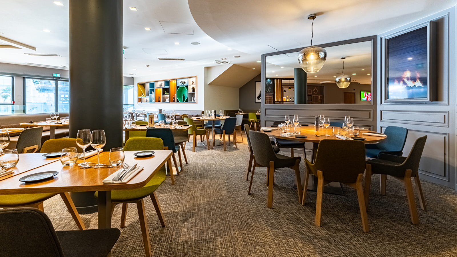 Restaurant Gallery 412