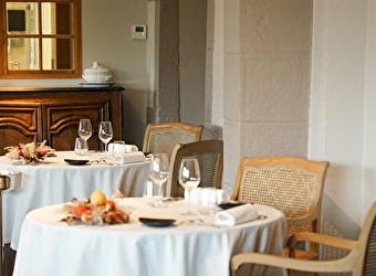 Restaurant Lassey du Château Sainte Sabine - SAINTE-SABINE