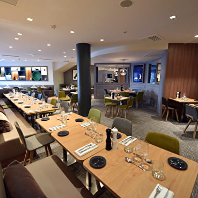 Restaurant Gallery 412