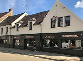 Gueguen Céline et Frédéric  - CHABLIS