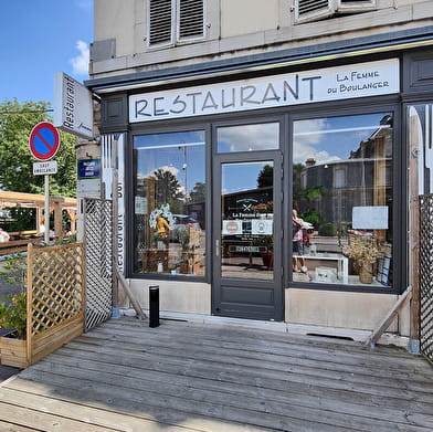La Femme du Boulanger