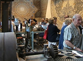 Musée d'Art et d'Industrie Paul Charnoz - PARAY-LE-MONIAL